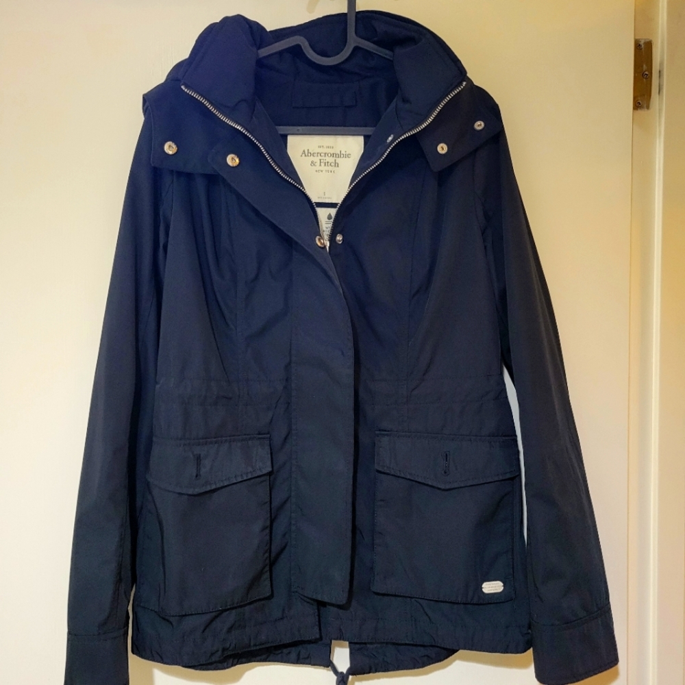 A&F Raincoat